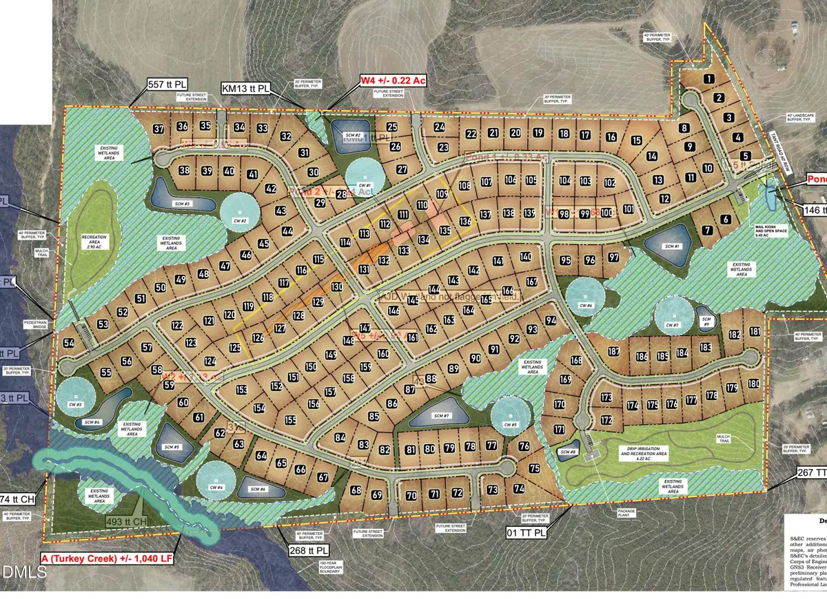 880 Tant Road, Spring Hope, NC 27882 - Image #1