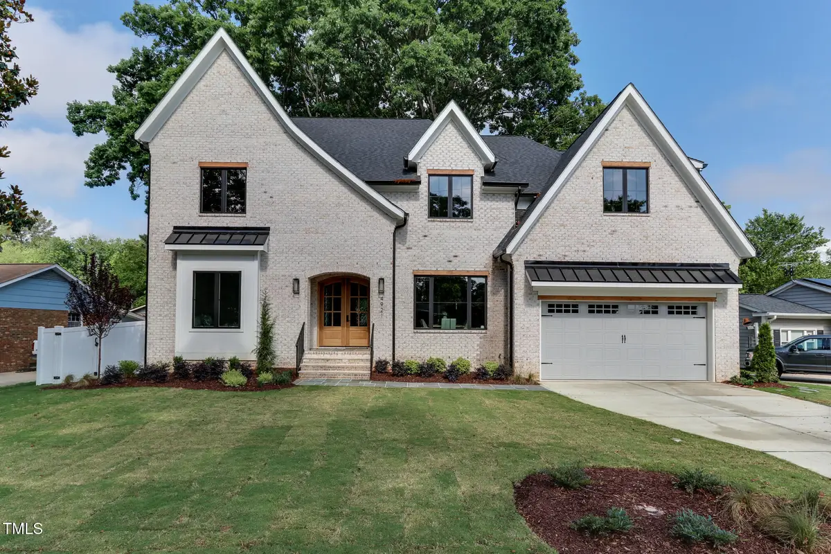4921 Sweetbriar Drive, Raleigh, NC 27609 - Image #1