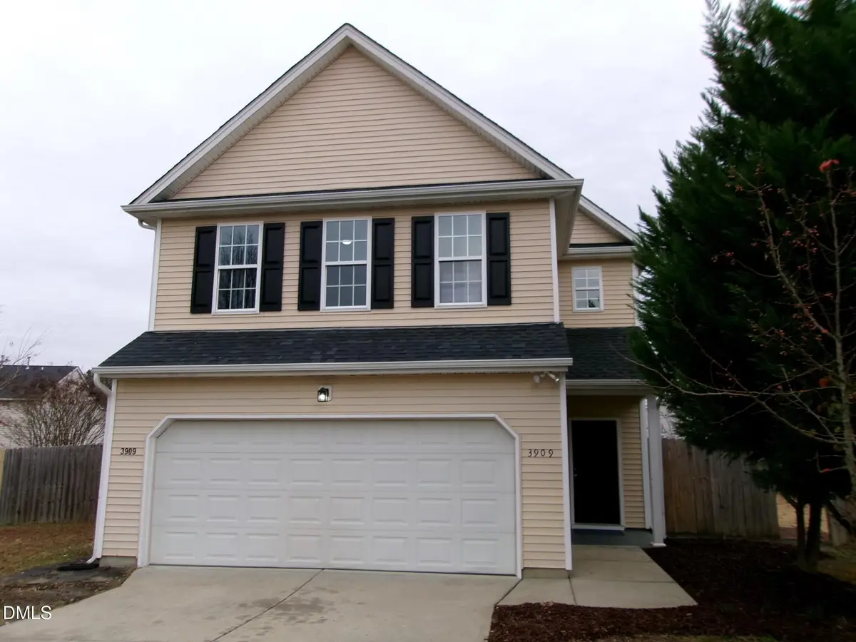 3909 Patriot Ridge Court, Raleigh, NC 27610 - Image #1