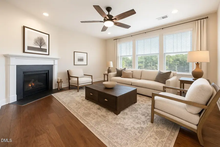 1787 Flint Valley Lane, Apex, NC 27502 - #3