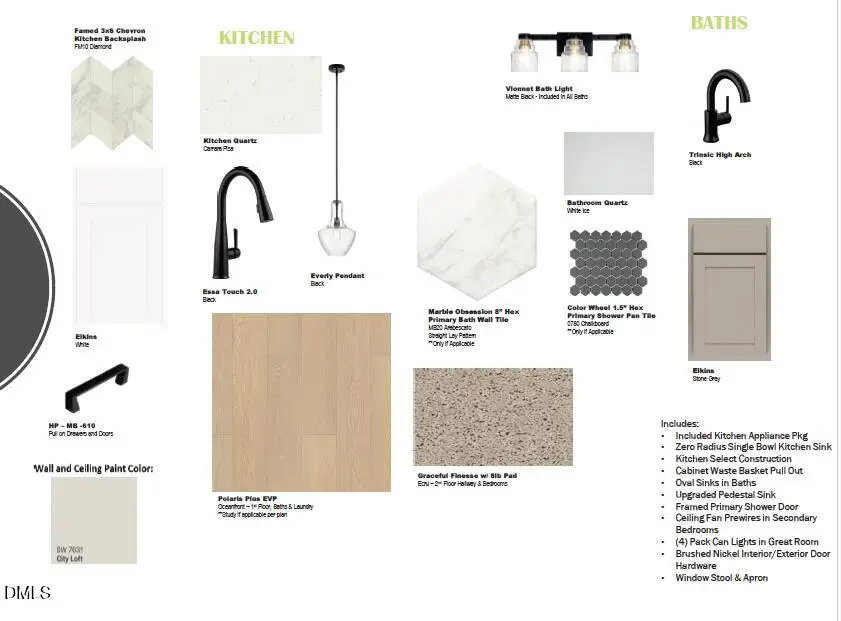 210 Solaire Alley, Wake Forest, NC 27587 - Image #2