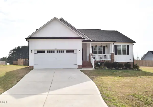 137 Rye Way, Wendell, NC 27591