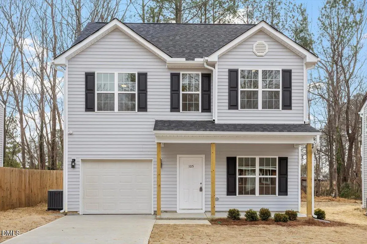 105 Fifth Street, Oxford, NC 27565 - Image #1