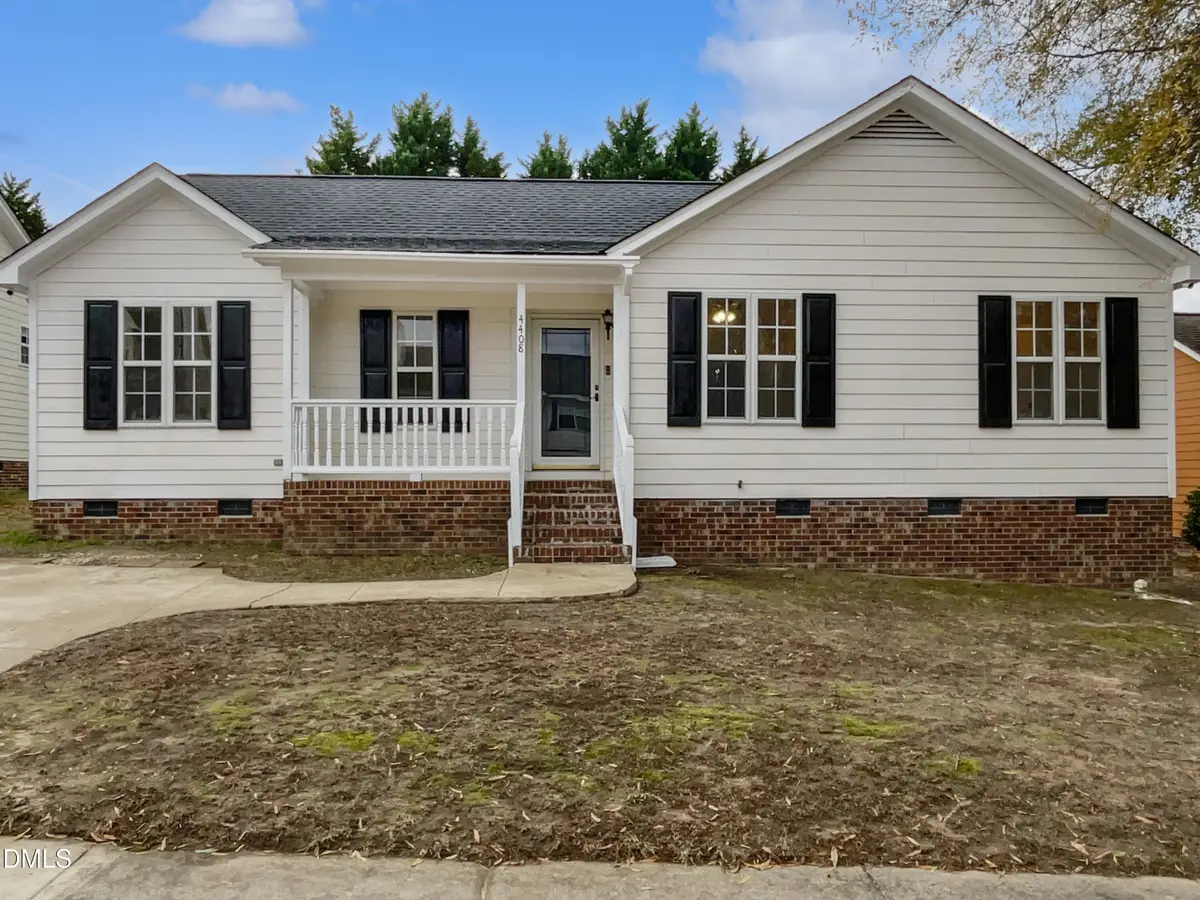 4408 Moss Spring Drive, Raleigh, NC 27616 - Image #1
