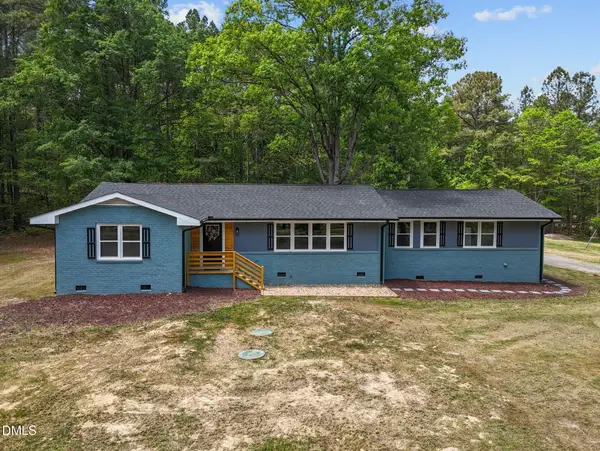 6561 Huntsboro Road, Oxford, NC 27565