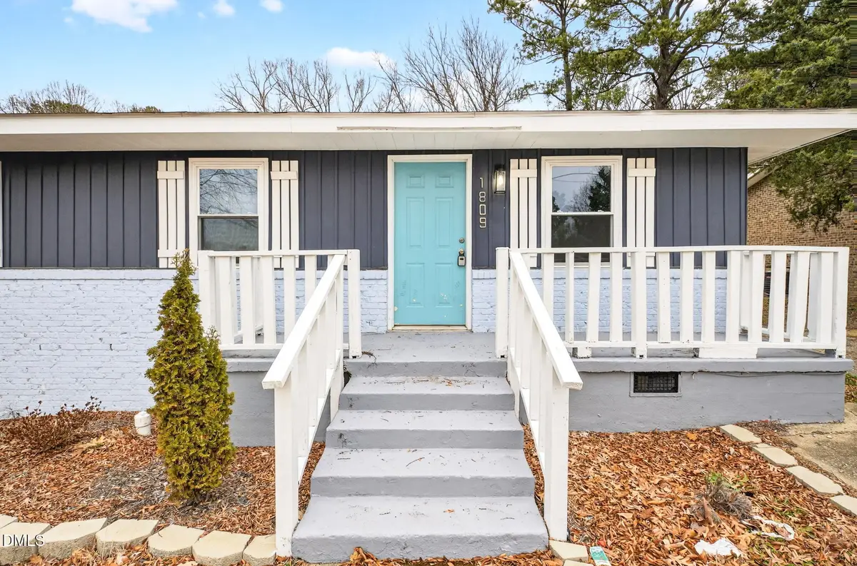 1809 Martin Luther King Jr Boulevard, Raleigh, NC 27610 - Image #1