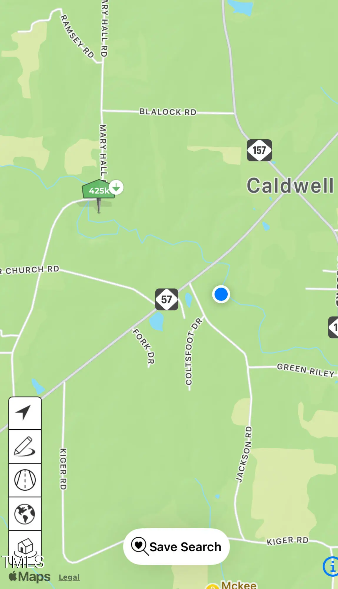 3820 Riversound Lane, Rougemont, NC 27572 - Image #1