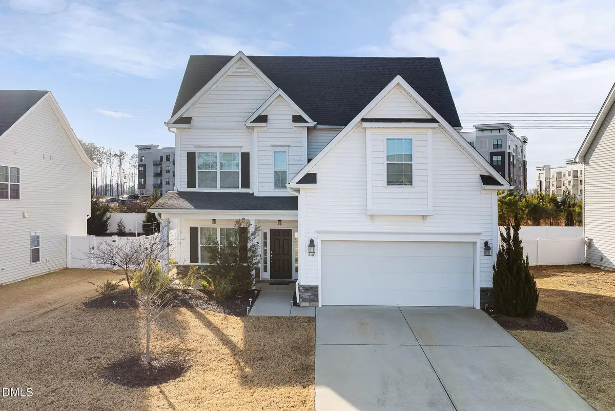 446 Mallard Loop Drive, Clayton, NC 27527 - Image #1