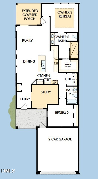 115 Tantara Bend, Pittsboro, NC 27312 - #2