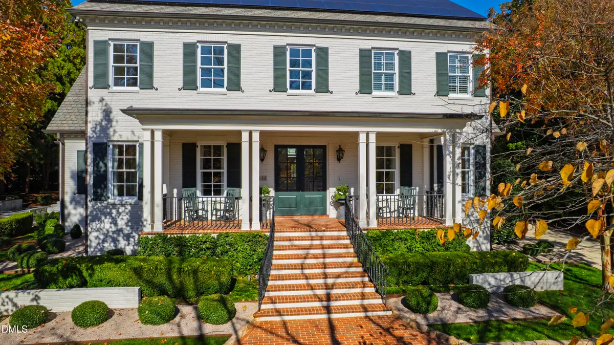 445 Drummond Drive, Raleigh, NC 27609 - Image #1