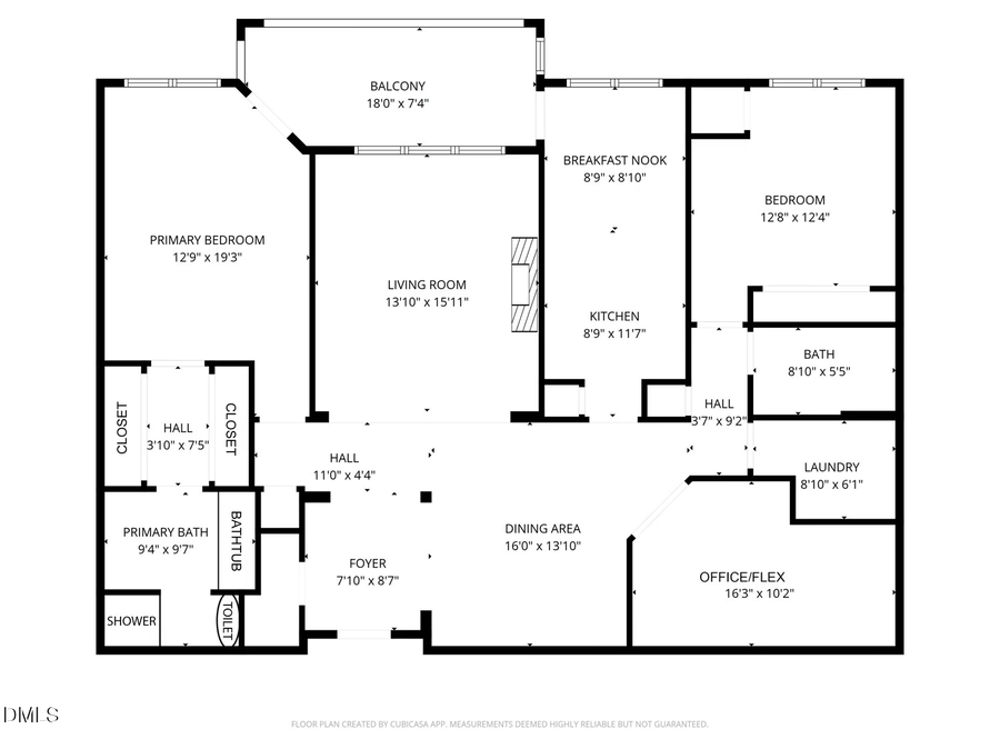 116 Northbrook Drive #204, Raleigh, NC 27609 - Image #2