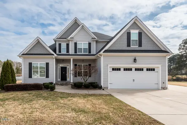 1015 Black River Drive, Zebulon, NC 27597