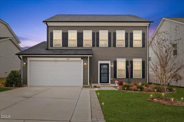 1413 Queen Trigger Drive, Fuquay Varina, NC 27526