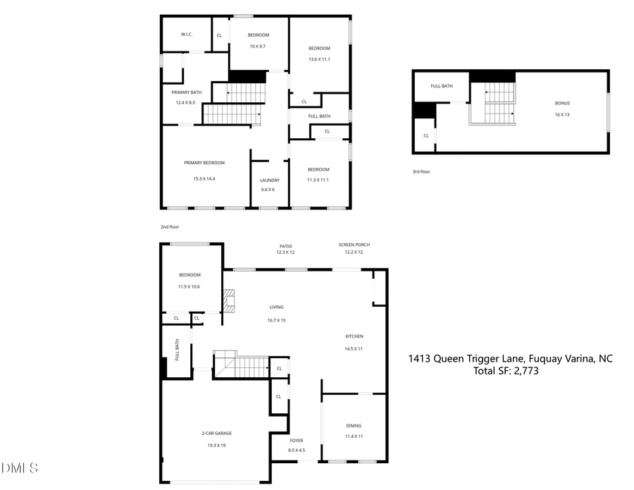 1413 Queen Trigger Drive, Fuquay Varina, NC 27526 - Image #2