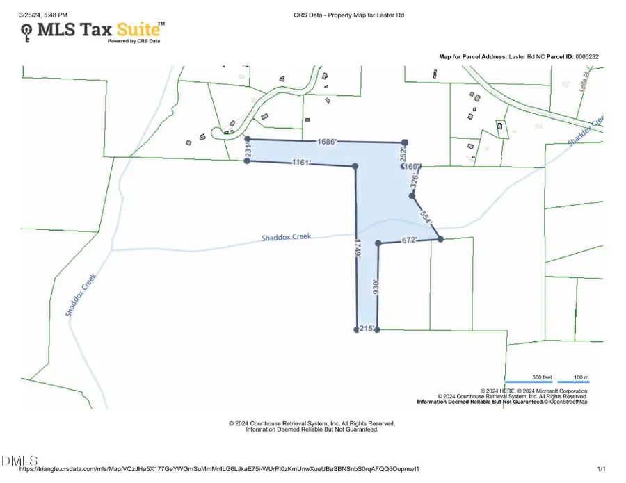 0 Lasters Road, New Hill, NC 27562 - Image #2