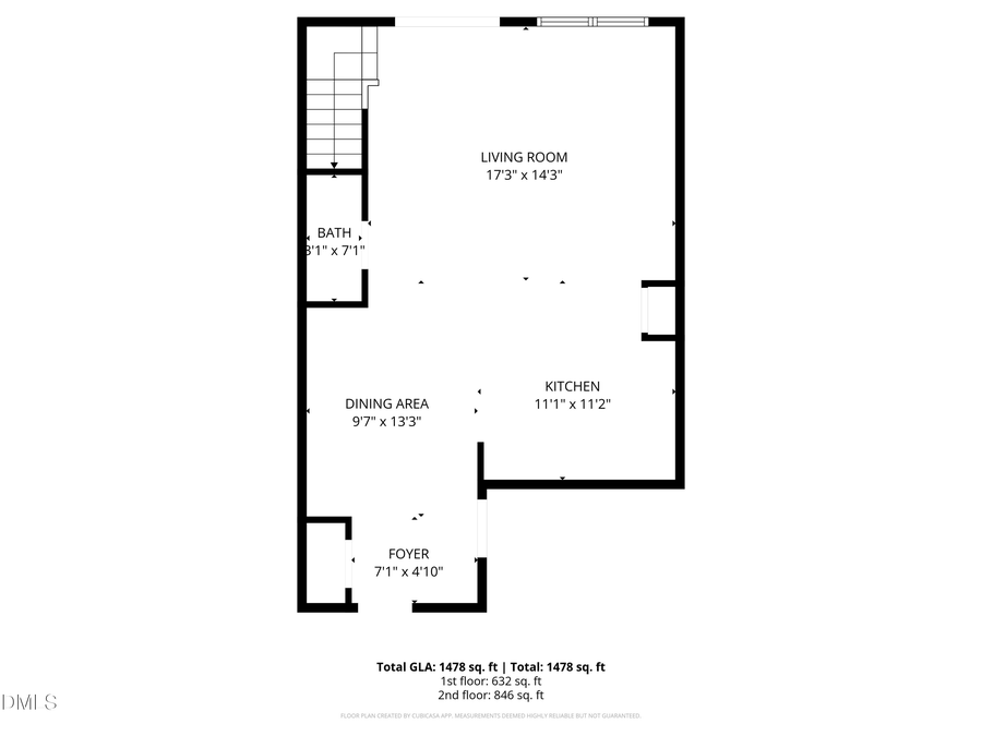 446 White Oak Ridge Drive, Garner, NC 27529 - Image #2