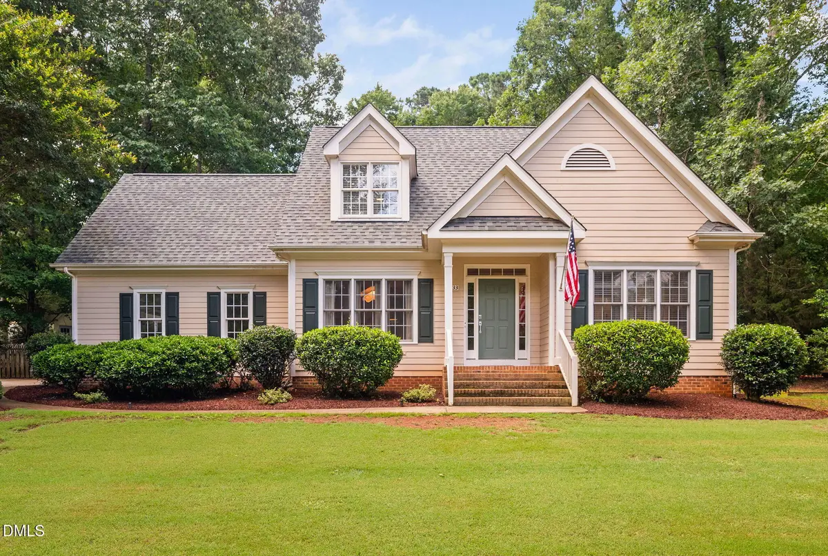 3733 Crooked Brook Trail, Apex, NC 27539 - #1