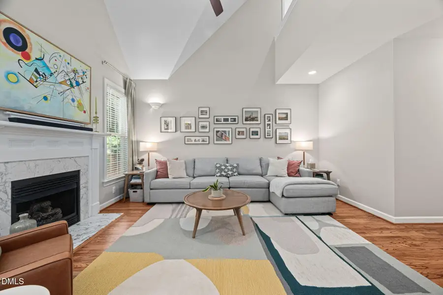 3733 Crooked Brook Trail, Apex, NC 27539 - #3