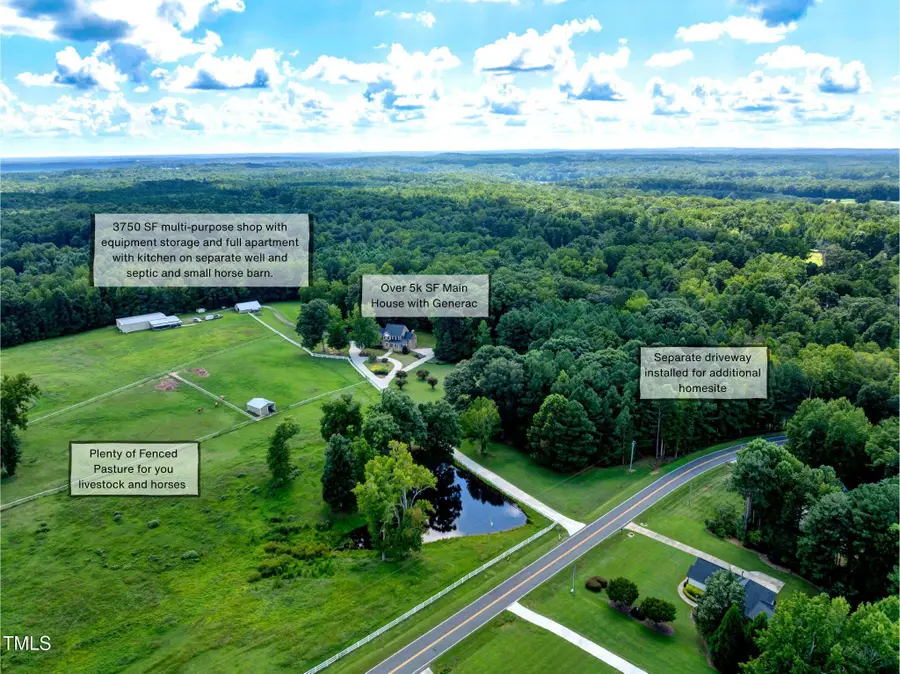 1086 Roberts Chapel Road, Stem, NC 27581 - #3