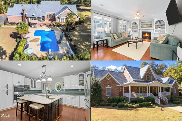 5870 Hoyt Road, Middlesex, NC 27557