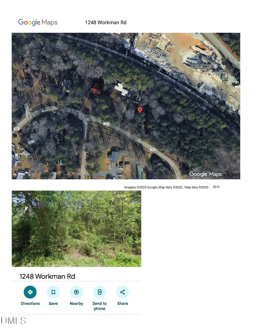 1248 Workman Road, Hillsborough, NC 27278 - Image #3