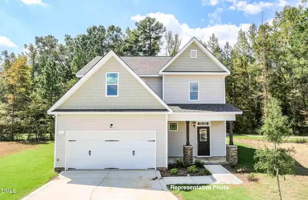 252 Cordgrass Court, Smithfield, NC 27577