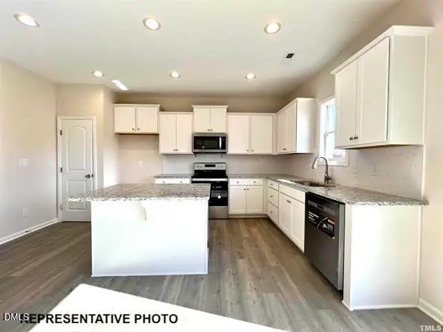 252 Cordgrass Court, Smithfield, NC 27577 - #2