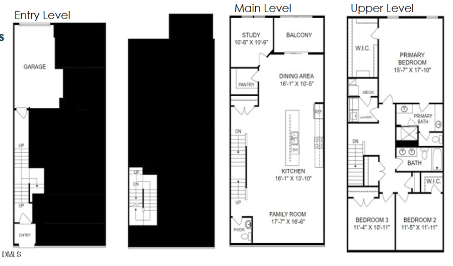 10561 Pleasant Branch Drive #201, Raleigh, NC 27614 - #2