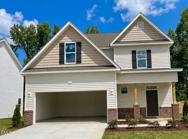 228 Cordgrass Court, Smithfield, NC 27577