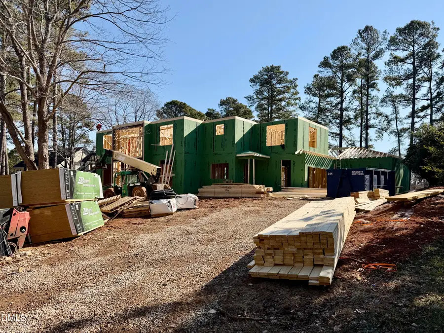 7136 North Ridge Drive, Raleigh, NC 27615 - #2