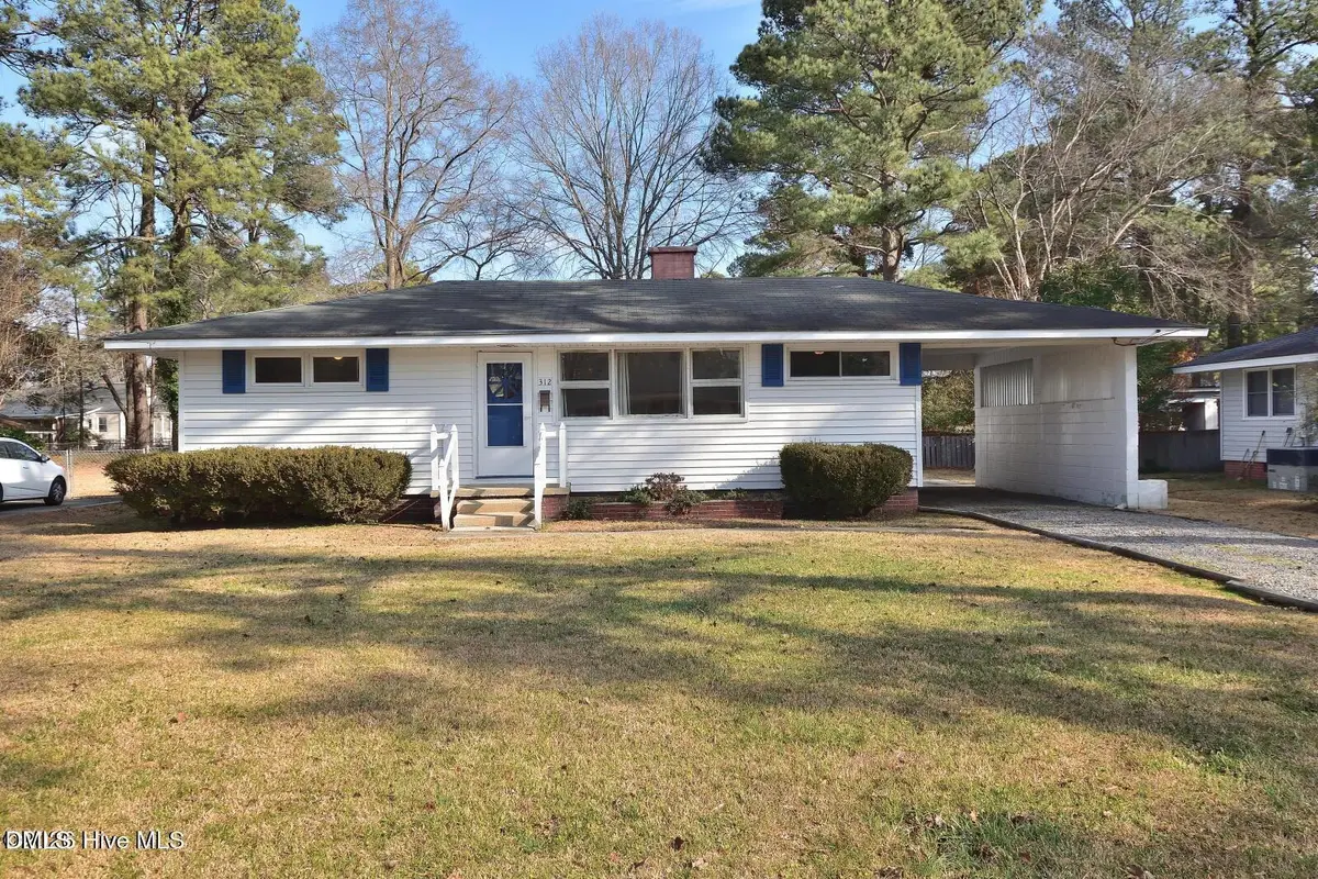 312 Oakdale Road, Rocky Mount, NC 27804 - #1