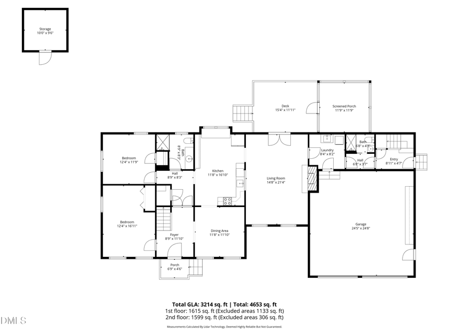 4111 Talcott Drive, Durham, NC 27705 - Image #2