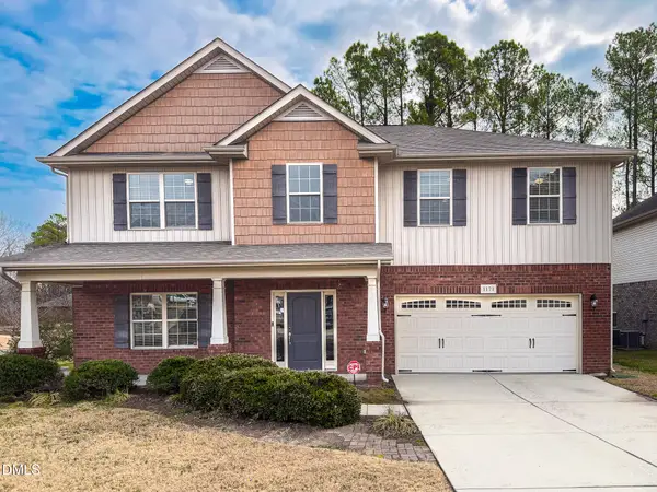 1171 Jackson Court, Creedmoor, NC 27522