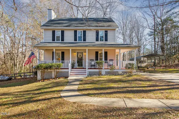 282 Troy Drive, Fuquay Varina, NC 27526