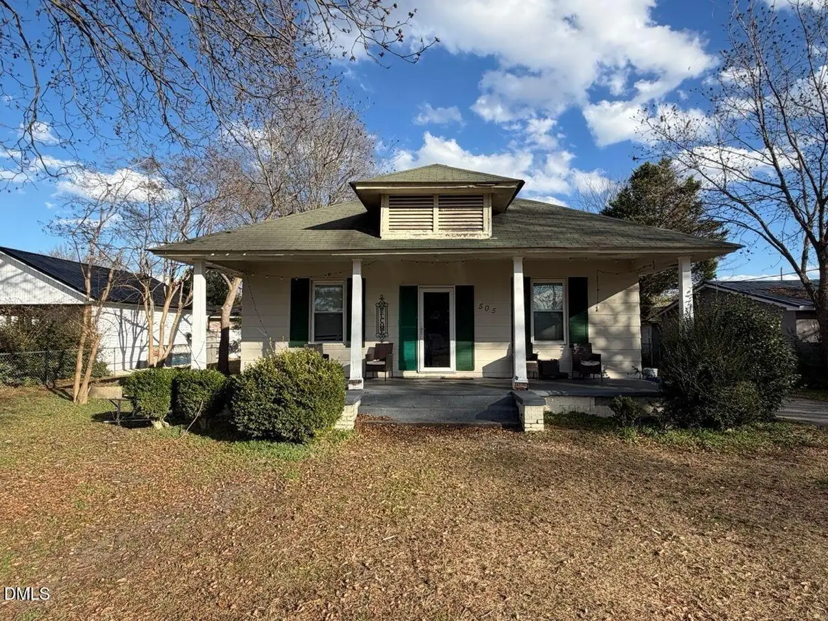 505 S 16th Street, Erwin, NC 28339 - #1