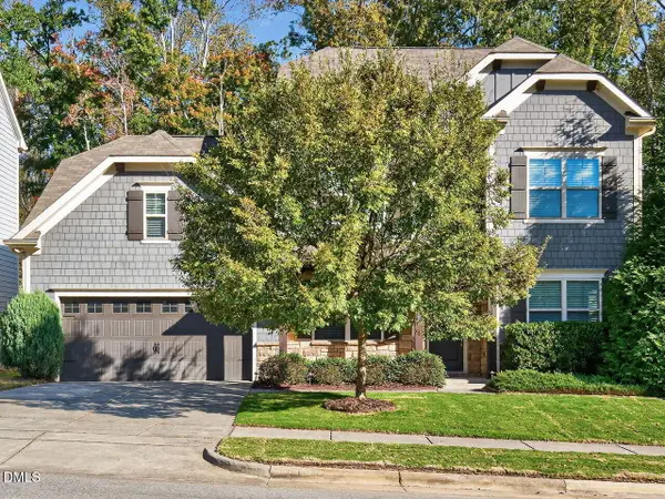 3468 Colby Chase Drive, Apex, NC 27539