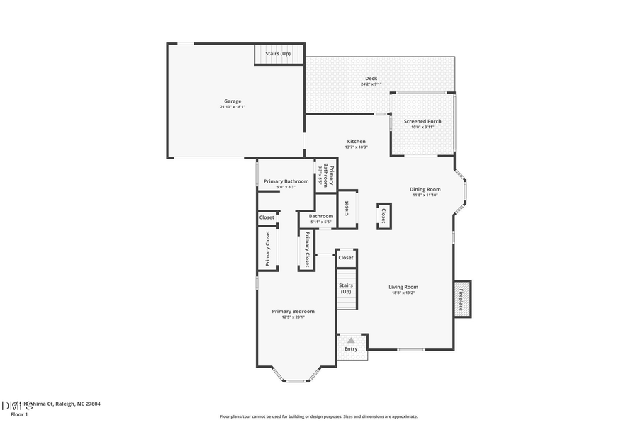 1909 Kushima Court, Raleigh, NC 27604 - Image #2