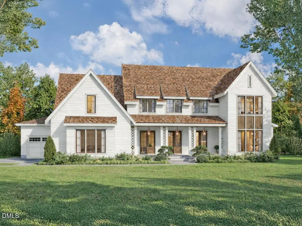 6460 Sanctuary Falls Drive, Raleigh, NC 27614 - #1