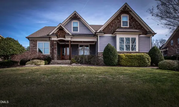 1717 Font Hills Lane, Knightdale, NC 27545