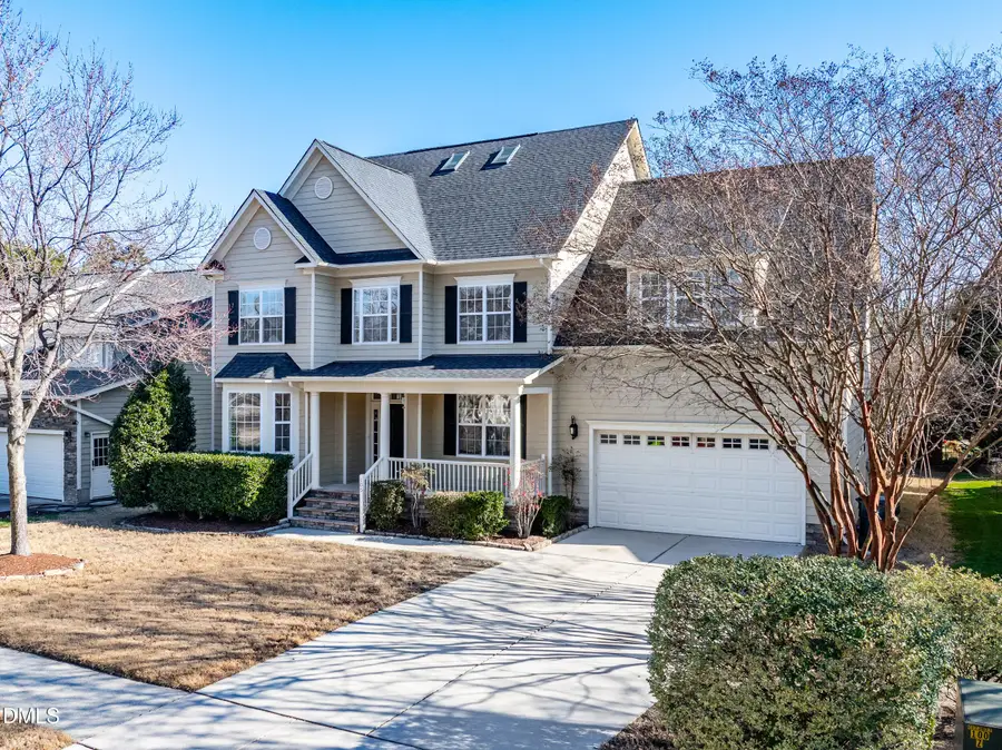 105 Bayless Ridge Court, Morrisville, NC 27560 - Image #3