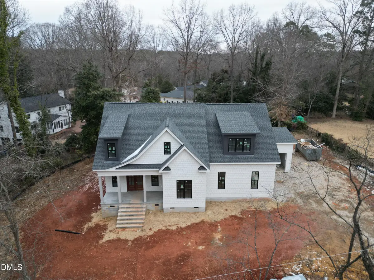 5308 Parkwood Drive, Raleigh, NC 27612 - #1