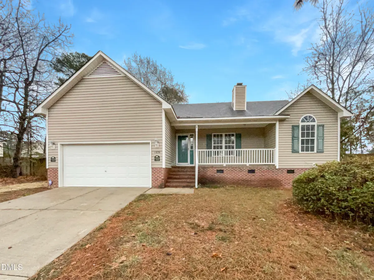 1570 Clan Campbell Drive, Raeford, NC 28376 - #1