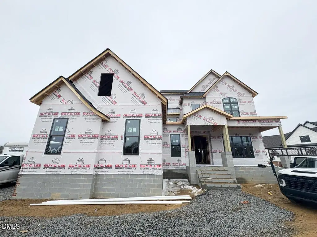 5824 Carriage Gate Drive, Raleigh, NC 27603 - #1