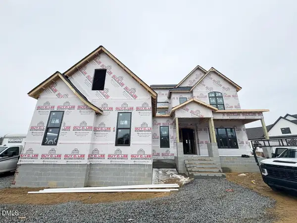 5824 Carriage Gate Drive, Raleigh, NC 27603