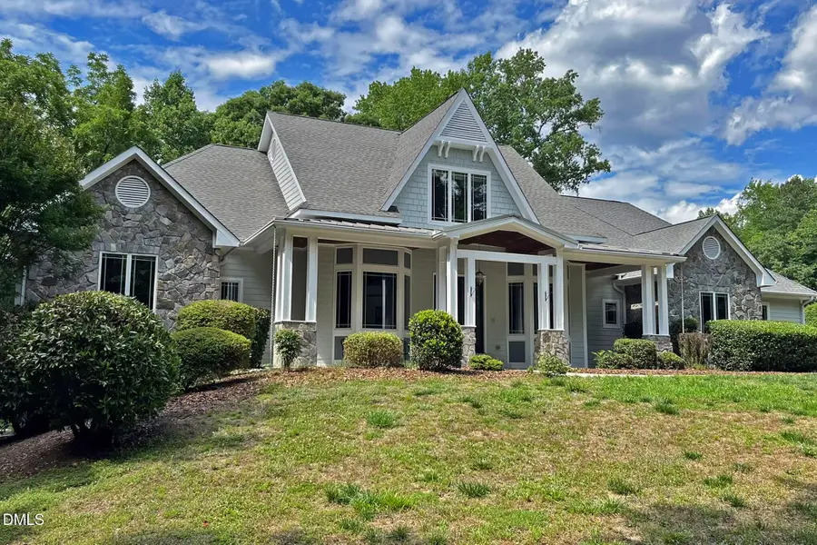 208 Meadow Run Drive, Chapel Hill, NC 27517 - #2