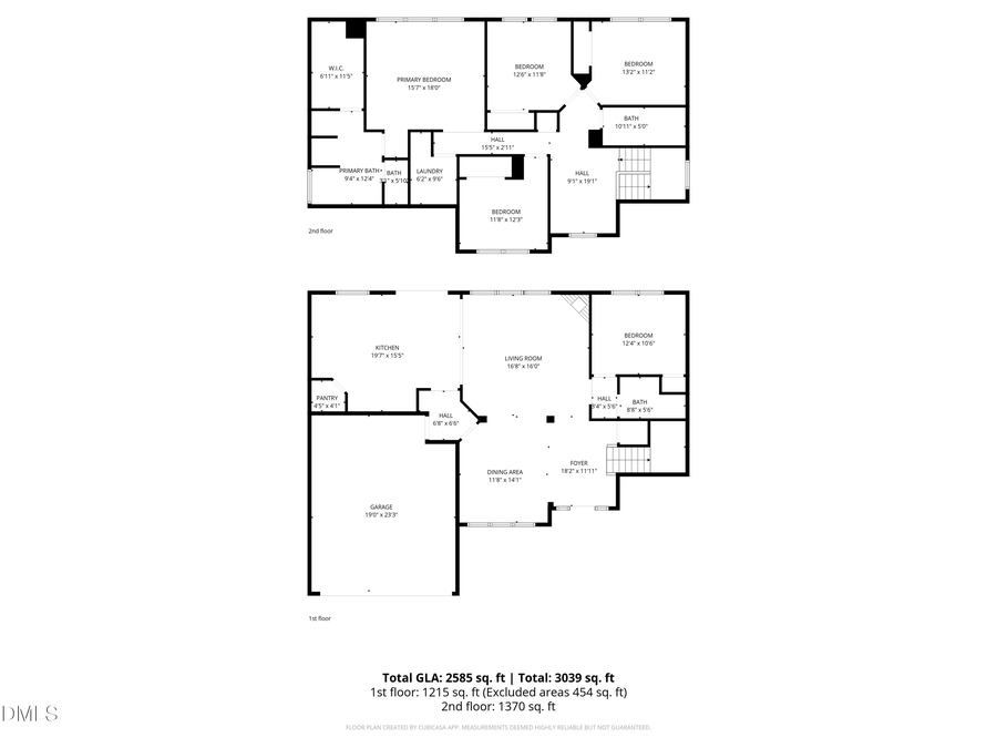 603 Bunker Drive, Mebane, NC 27302 - Image #2