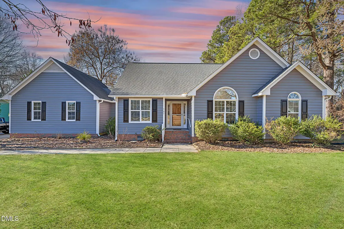 307 Laurel Ridge Drive, Clayton, NC 27520 - Image #1