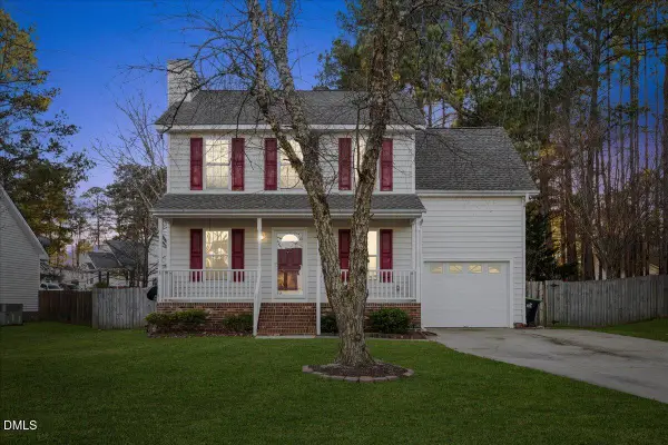 407 Aqua Marine Lane, Knightdale, NC 27545