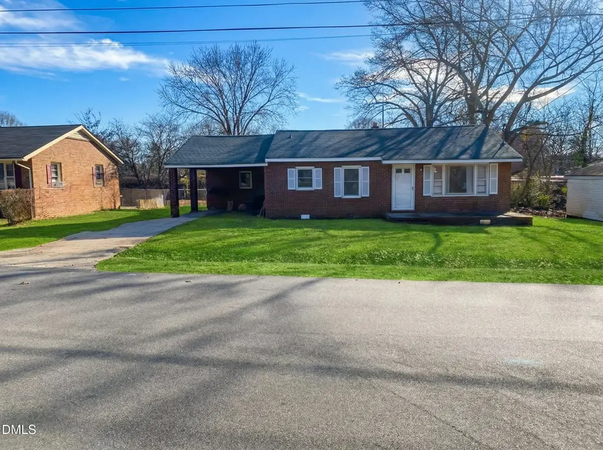 1808 S Clearview Drive, Henderson, NC 27536 - Image #1