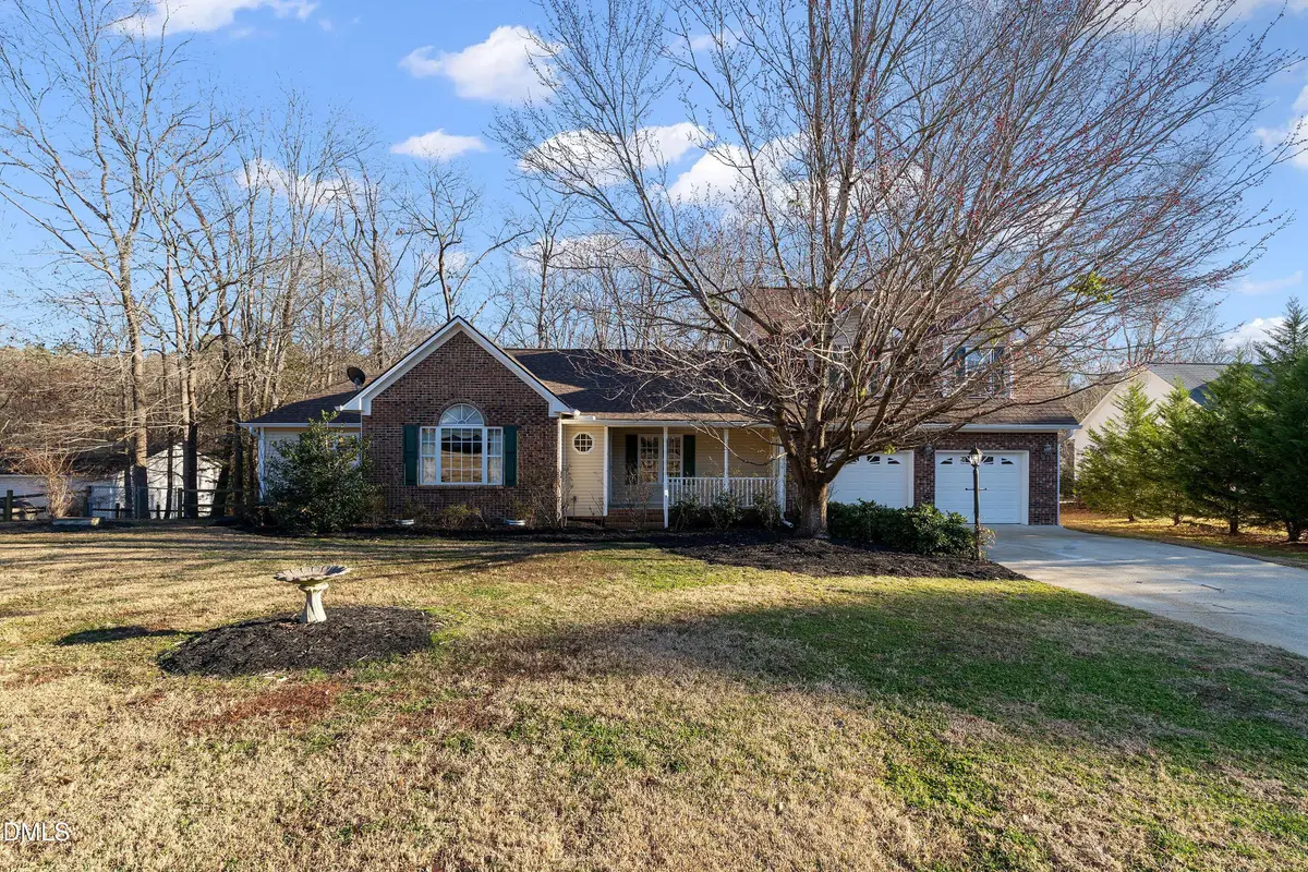 155 George Wilton Drive, Clayton, NC 27520 - #1